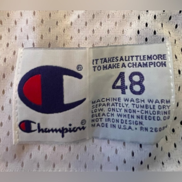 Champion John Elway Jersey - Picture 6 of 7